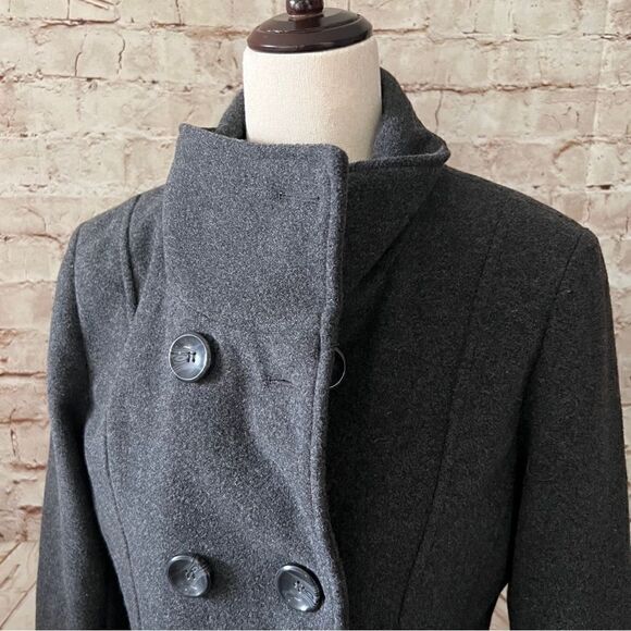 Steve Madden wool pea coat - Picture 5 of 6